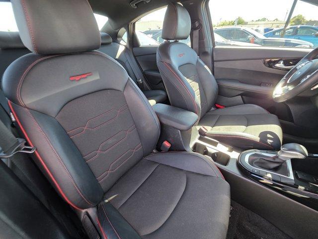 used 2023 Kia Forte car, priced at $24,799