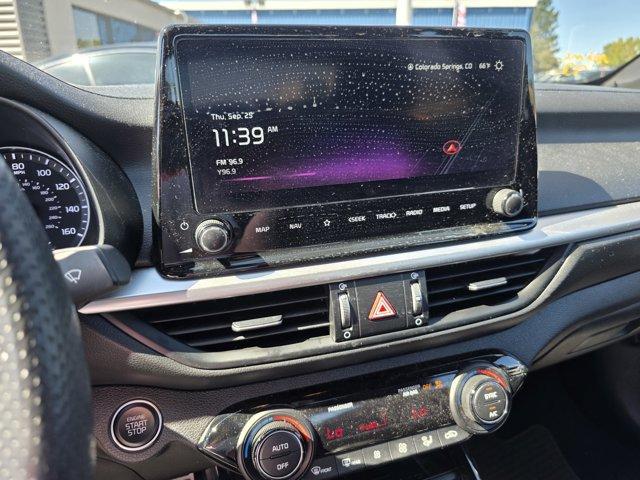 used 2023 Kia Forte car, priced at $24,799