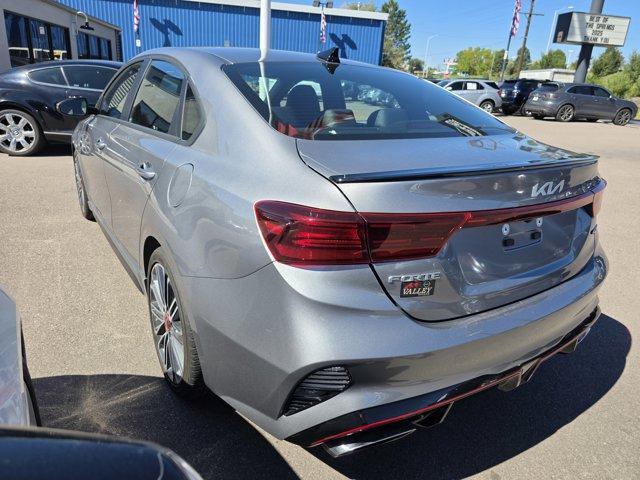 used 2023 Kia Forte car, priced at $24,799