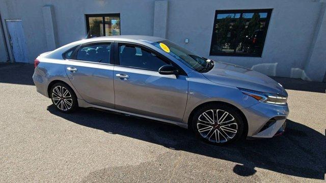 used 2023 Kia Forte car, priced at $24,799
