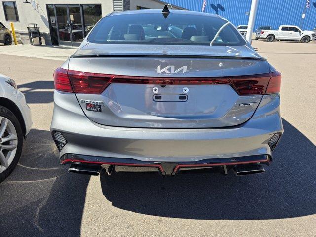 used 2023 Kia Forte car, priced at $24,799