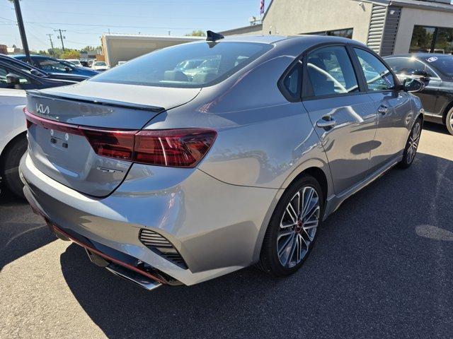 used 2023 Kia Forte car, priced at $24,799