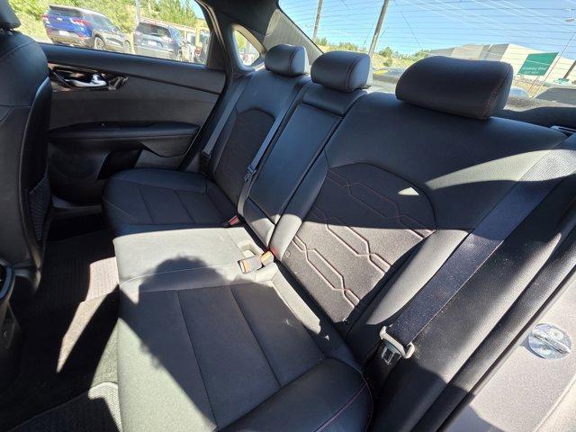 used 2023 Kia Forte car, priced at $24,799