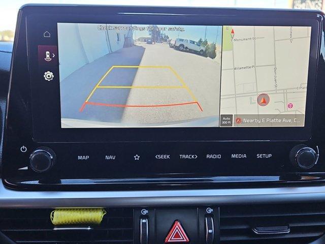 used 2023 Kia Forte car, priced at $24,799