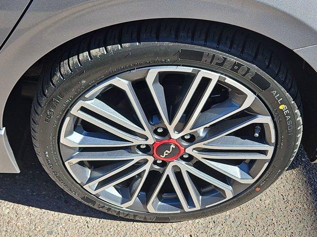 used 2023 Kia Forte car, priced at $24,799