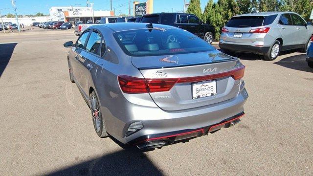used 2023 Kia Forte car, priced at $24,799