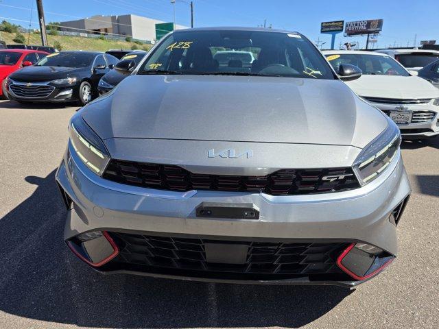 used 2023 Kia Forte car, priced at $24,799