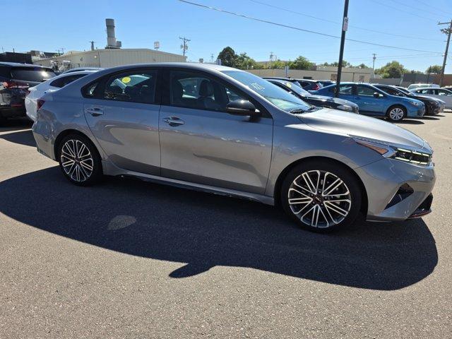 used 2023 Kia Forte car, priced at $24,799