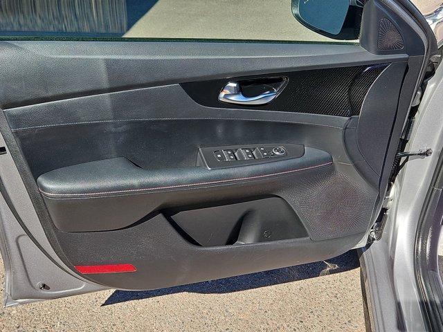 used 2023 Kia Forte car, priced at $24,799