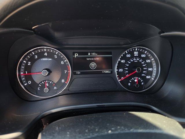 used 2023 Kia Forte car, priced at $24,799