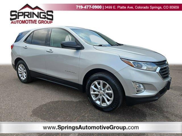 used 2019 Chevrolet Equinox car, priced at $12,899