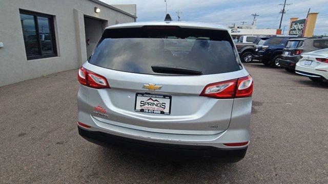 used 2019 Chevrolet Equinox car, priced at $13,599