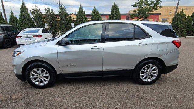 used 2019 Chevrolet Equinox car, priced at $13,599