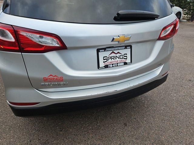 used 2019 Chevrolet Equinox car, priced at $13,599