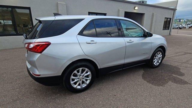 used 2019 Chevrolet Equinox car, priced at $13,599