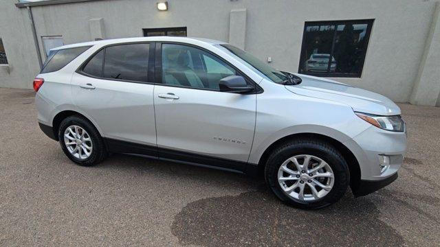 used 2019 Chevrolet Equinox car, priced at $13,599