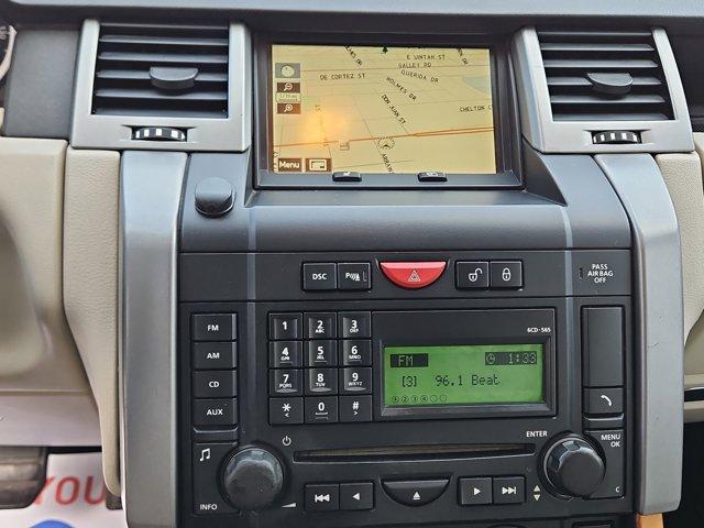 used 2008 Land Rover Range Rover Sport car, priced at $3,995