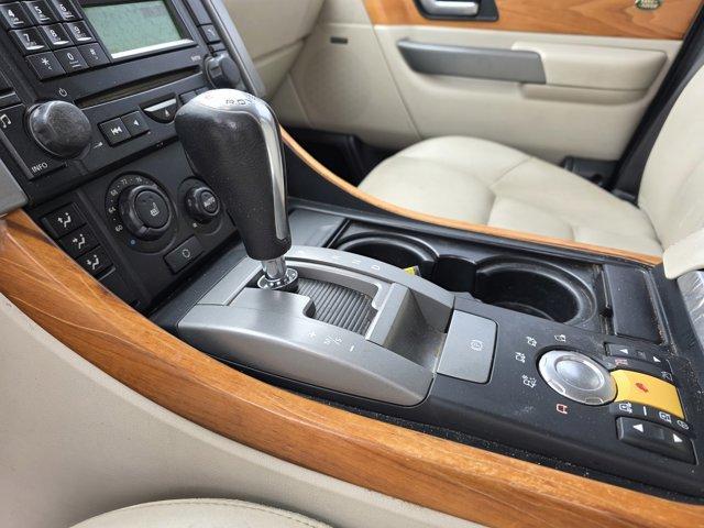 used 2008 Land Rover Range Rover Sport car, priced at $4,995