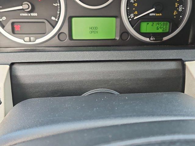 used 2008 Land Rover Range Rover Sport car, priced at $3,995