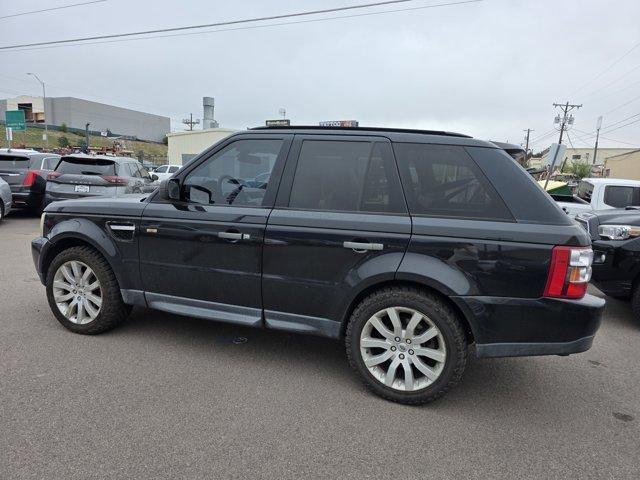 used 2008 Land Rover Range Rover Sport car, priced at $4,995