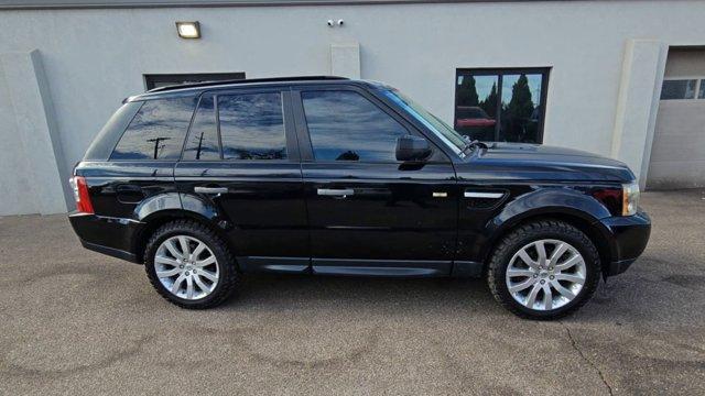 used 2008 Land Rover Range Rover Sport car, priced at $3,995