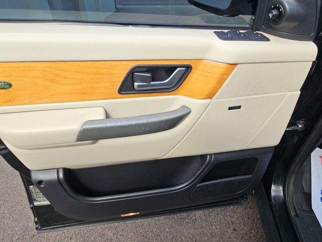 used 2008 Land Rover Range Rover Sport car, priced at $3,995