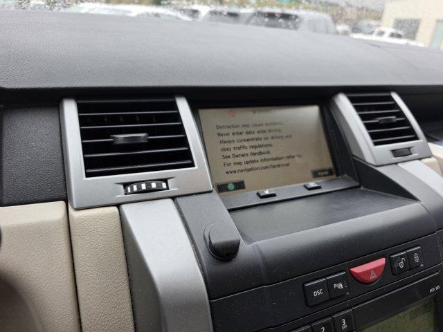 used 2008 Land Rover Range Rover Sport car, priced at $4,995