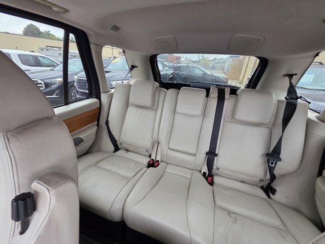 used 2008 Land Rover Range Rover Sport car, priced at $4,995