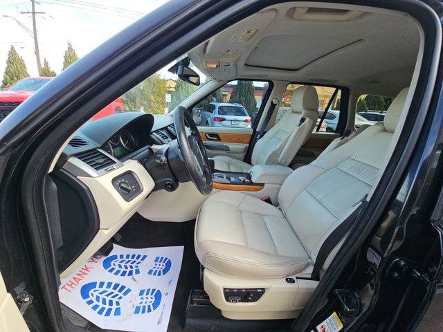 used 2008 Land Rover Range Rover Sport car, priced at $3,995