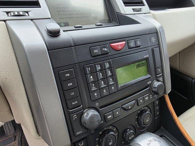 used 2008 Land Rover Range Rover Sport car, priced at $4,995