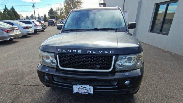 used 2008 Land Rover Range Rover Sport car, priced at $3,995