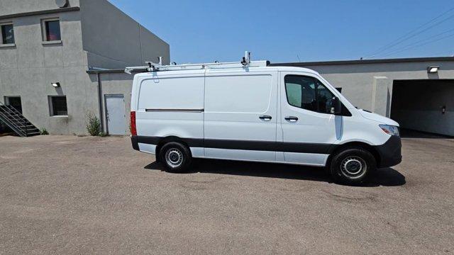 used 2021 Mercedes-Benz Sprinter 1500 car, priced at $30,998