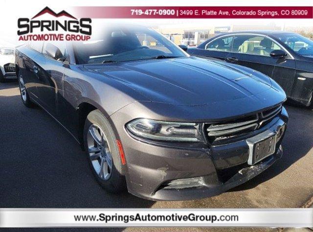 used 2017 Dodge Charger car, priced at $18,199