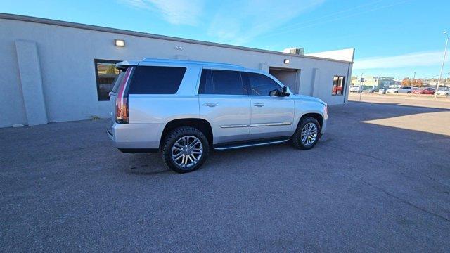 used 2017 Cadillac Escalade car, priced at $28,998