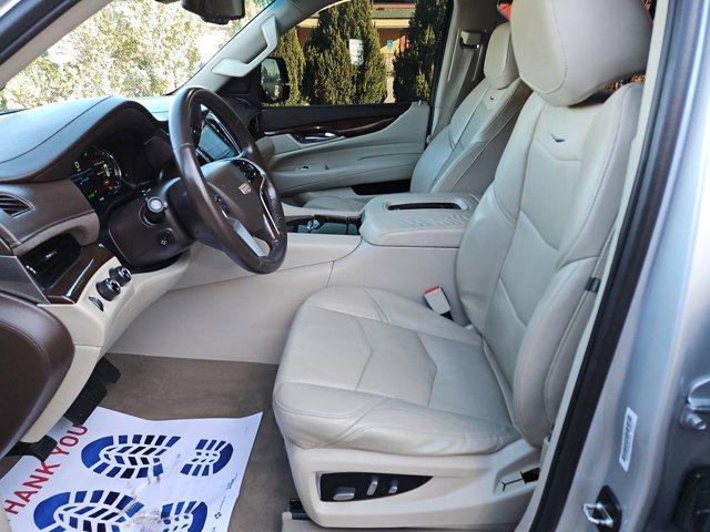 used 2017 Cadillac Escalade car, priced at $28,998