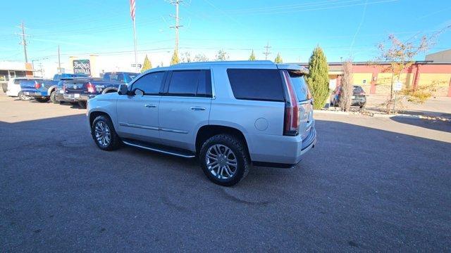 used 2017 Cadillac Escalade car, priced at $28,998