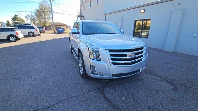 used 2017 Cadillac Escalade car, priced at $28,998