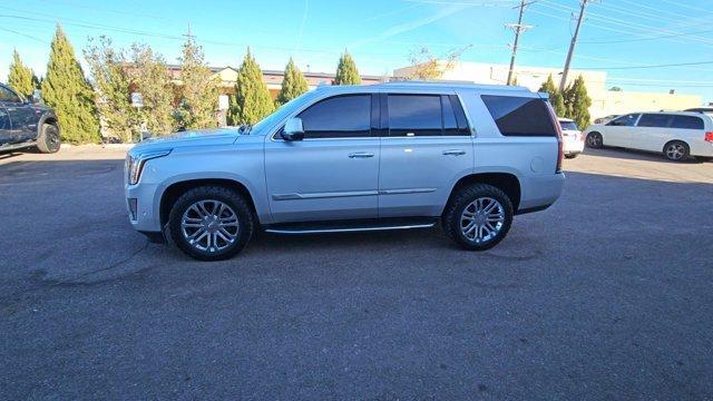 used 2017 Cadillac Escalade car, priced at $28,998