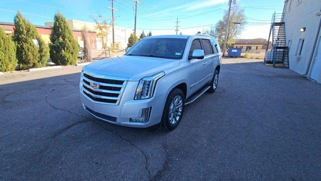 used 2017 Cadillac Escalade car, priced at $28,998