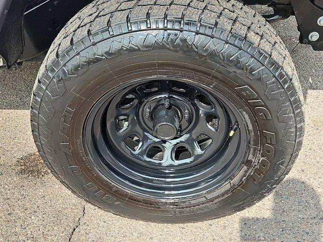 used 2018 Jeep Wrangler JK car, priced at $21,099