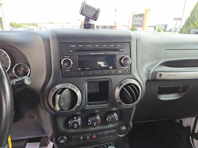 used 2018 Jeep Wrangler JK car, priced at $21,099