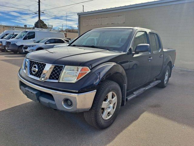 used 2007 Nissan Frontier car, priced at $9,994