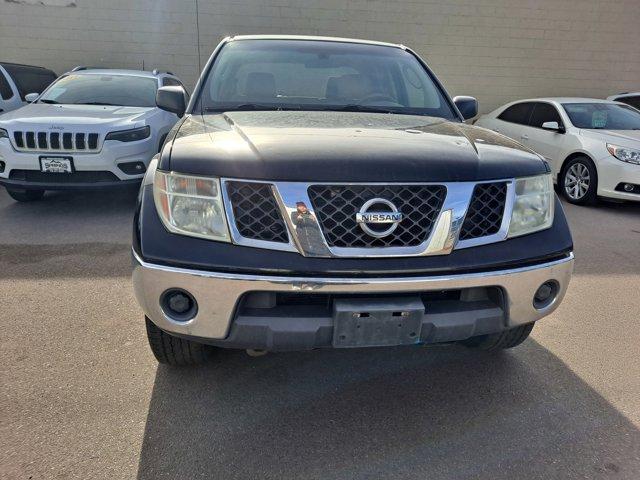 used 2007 Nissan Frontier car, priced at $9,994