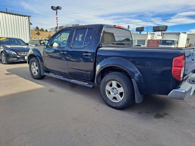 used 2007 Nissan Frontier car, priced at $9,994