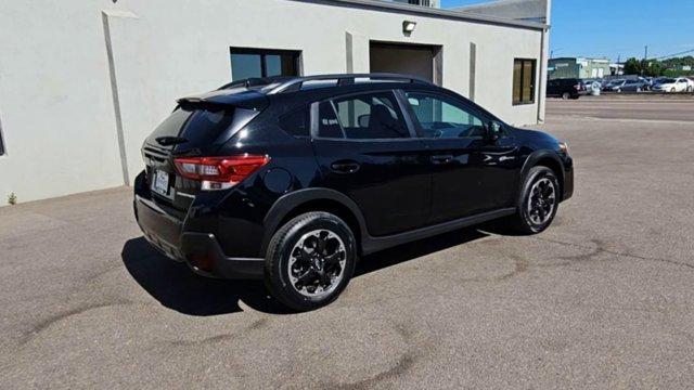 used 2021 Subaru Crosstrek car, priced at $21,998