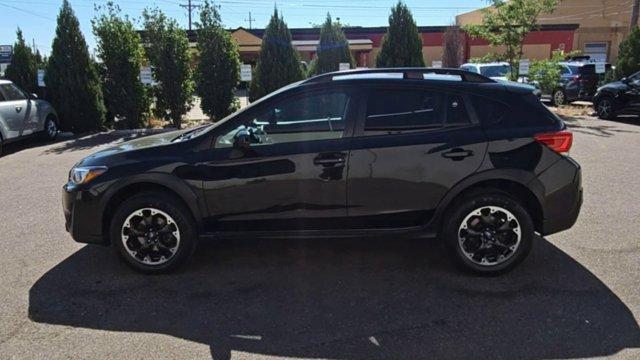 used 2021 Subaru Crosstrek car, priced at $21,998