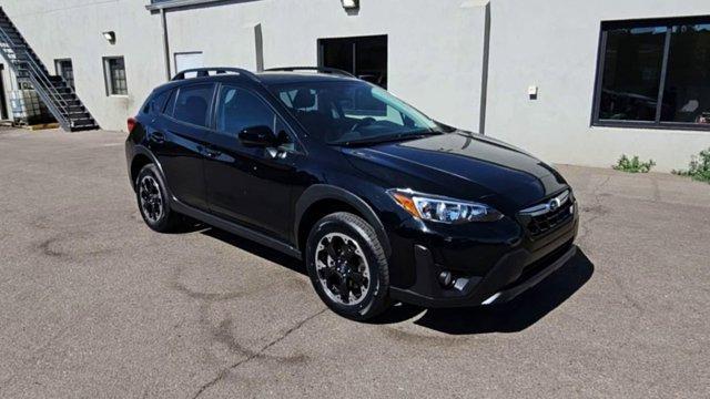 used 2021 Subaru Crosstrek car, priced at $21,998