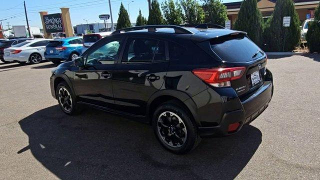 used 2021 Subaru Crosstrek car, priced at $21,998