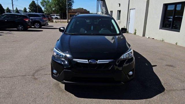 used 2021 Subaru Crosstrek car, priced at $21,998