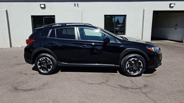 used 2021 Subaru Crosstrek car, priced at $21,998